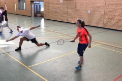 2. Badminton Open