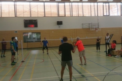 Badminton Camp